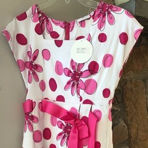 Spring Dress size 4 new